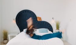 Deluxe dbl room