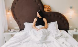 Superior dbl with balcony